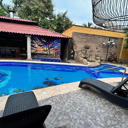 Casa De Alegria Hotel Lo de Marcos Exterior foto