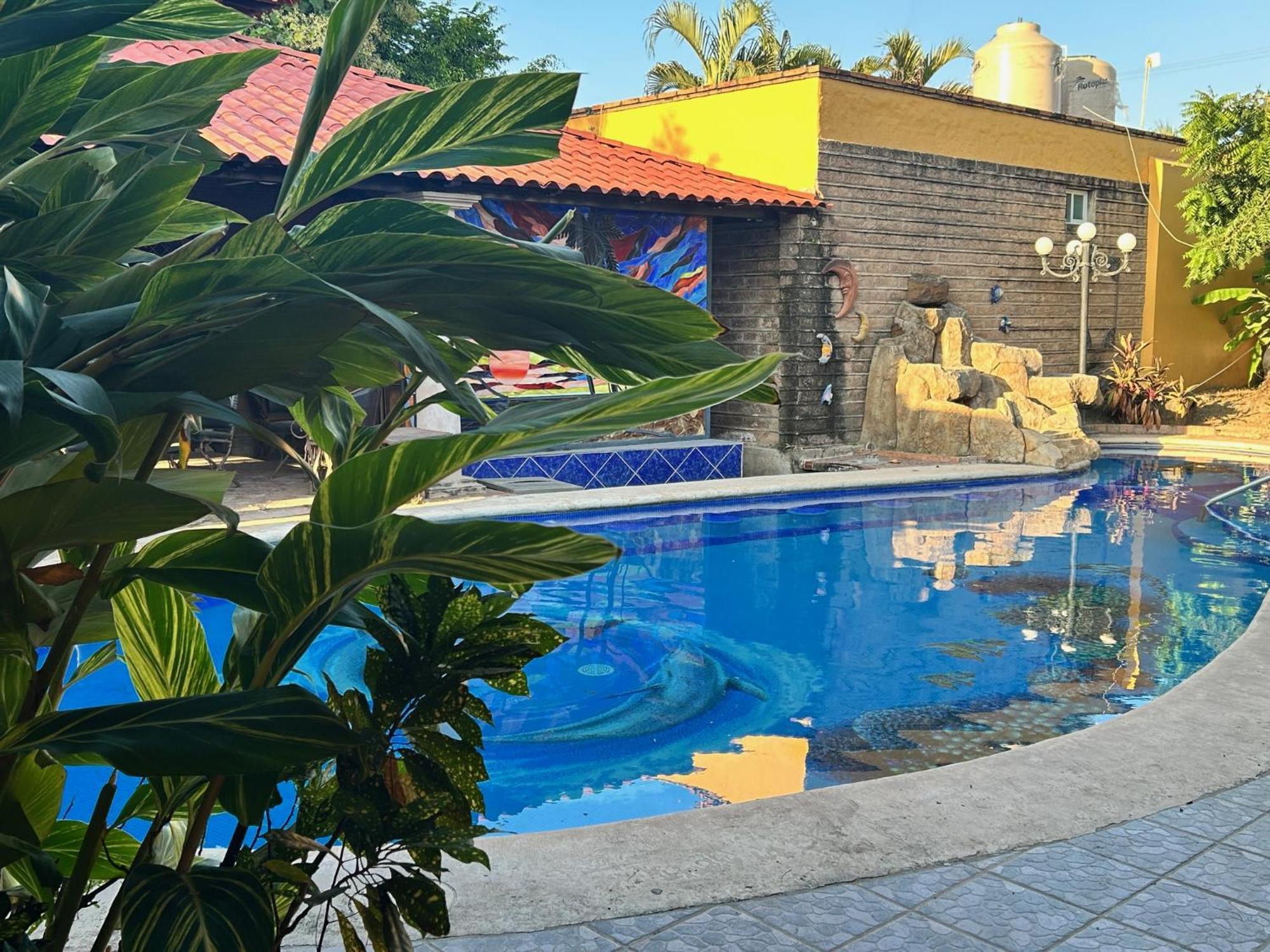 Casa De Alegria Hotel Lo de Marcos Exterior foto