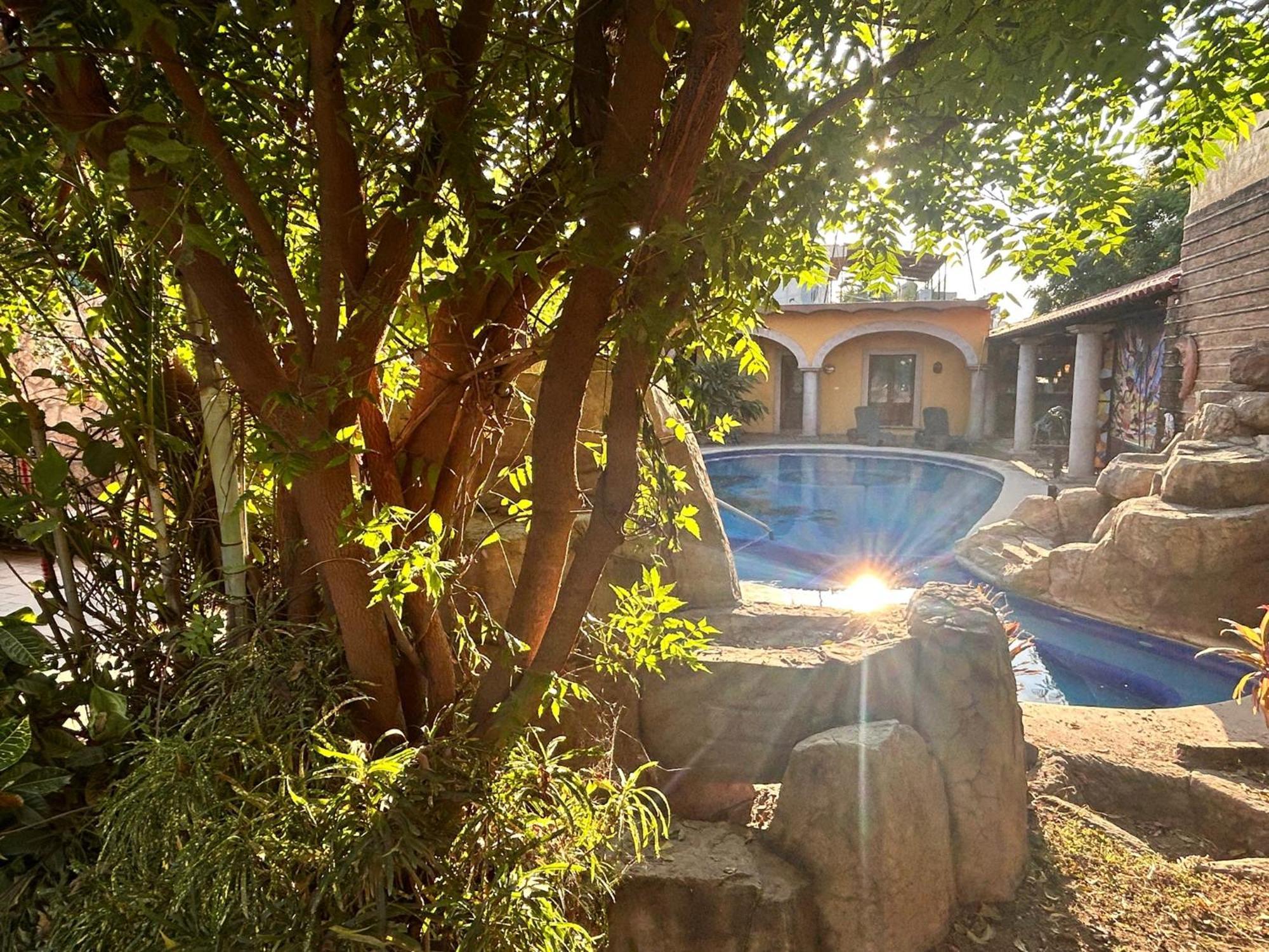 Casa De Alegria Hotel Lo de Marcos Exterior foto